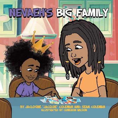 Nevaeh’s Big Family