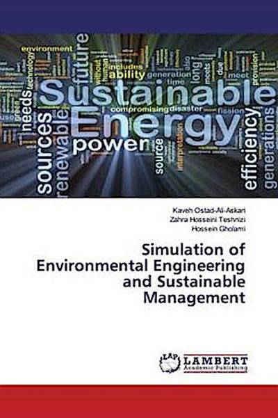 Simulation of Environmental Engineering and Sustainable Management