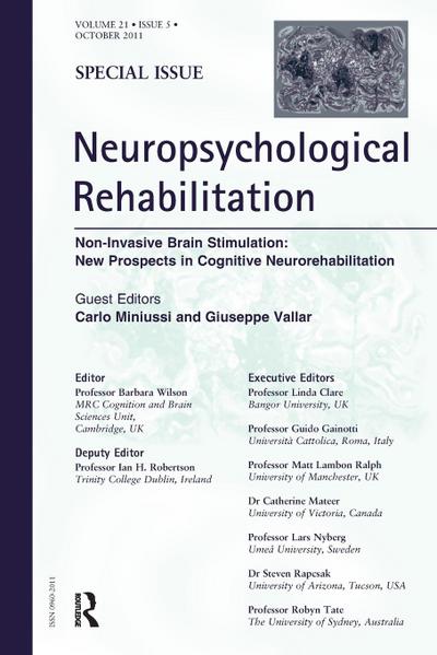 Non-Invasive Brain Stimulation