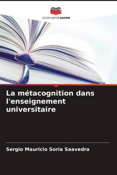 La métacognition dans l’enseignement universitaire
