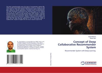 Concept of Deep Collaborative Recommender System