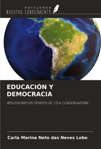 EDUCACIÓN Y DEMOCRACIA