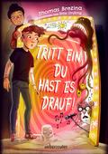 Tritt ein, du hast es drauf!