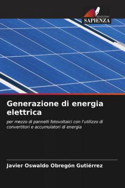 Generazione di energia elettrica