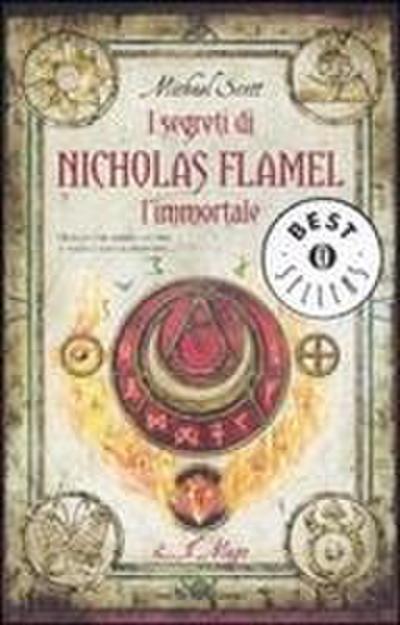 Il mago. I segreti di Nicholas Flamel, l’immortale. Vol. 2