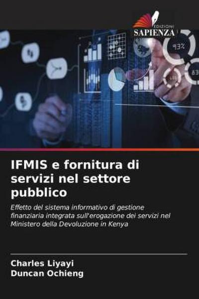 IFMIS e fornitura di servizi nel settore pubblico