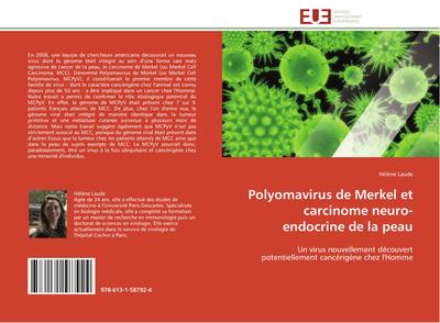 Polyomavirus de Merkel et carcinome neuro-endocrine de la peau