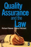 Quality Assurance and the Law