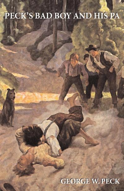 Peck’s Bad Boy and His Pa