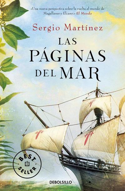 Las Páginas del Mar / The Pages of the Sea