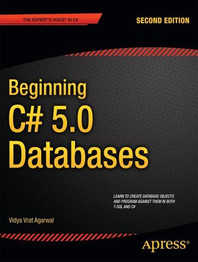 Beginning CSharp 5.0 Databases