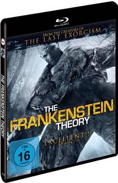 The Frankenstein Theory (Blu-R