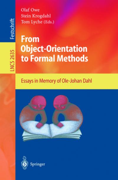 From Object-Orientation to Formal Methods