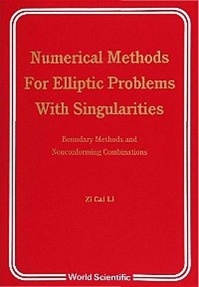 NUMERICAL MTHS FOR ELLIPTIC PROBLEMS W