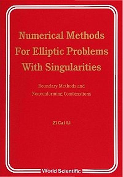 NUMERICAL MTHS FOR ELLIPTIC PROBLEMS W