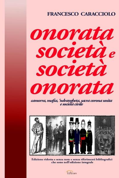 onorata società e società onorata (ridotta)