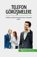 Telefon görüsmeleri