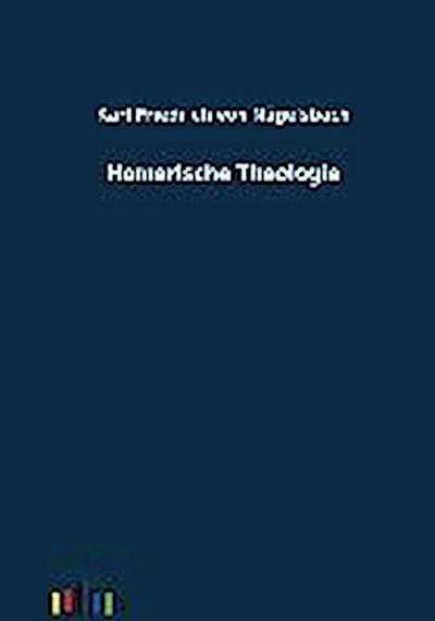 Homerische Theologie