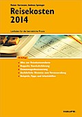 Reisekosten 2014 - inkl. eBook und Arbeitshilfen online