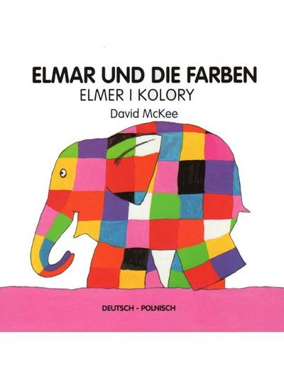 Elmar und die Farben
