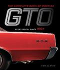 The Complete Book of Pontiac GTO
