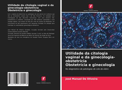 Utilidade da citologia vaginal e da ginecologia-obstetrícia Obstetrícia e ginecologia