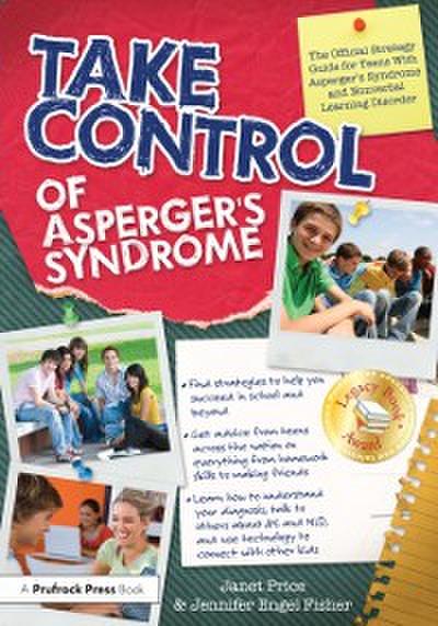 Take Control of Asperger’s Syndrome
