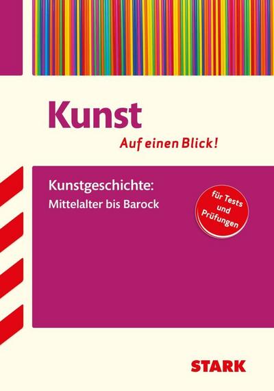STARK Kunst - auf einen Blick! Kunstgeschichte