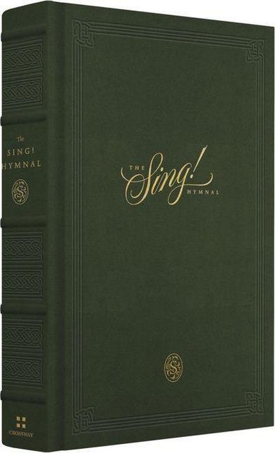 The Sing! Hymnal (Cloth Over Board, Green)