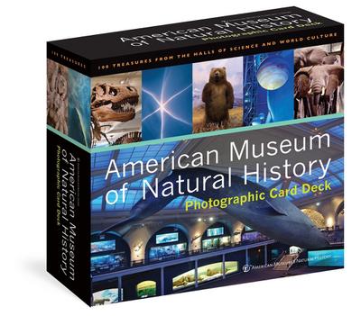 American Museum of Natural History Card Deck
