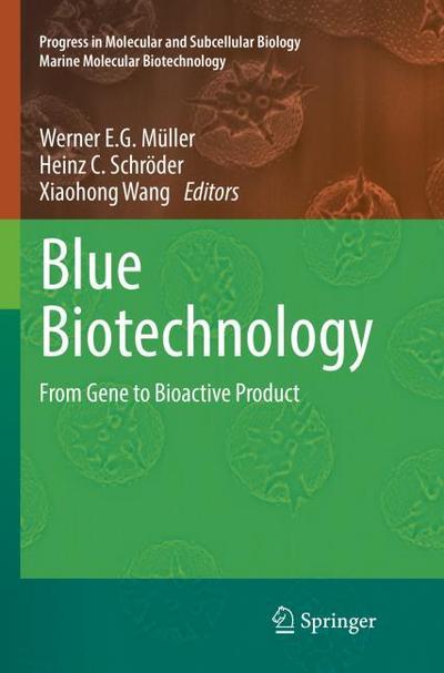 Blue Biotechnology