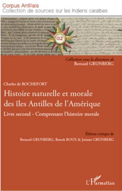 Histoire naturelle et morale des Iles an