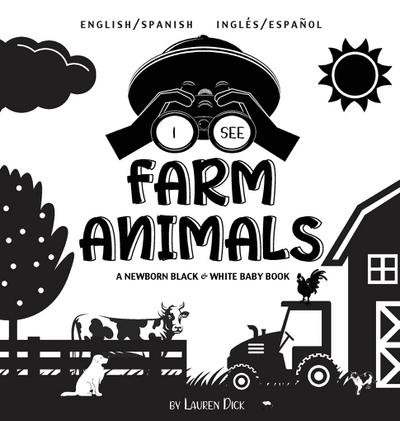 I See Farm Animals