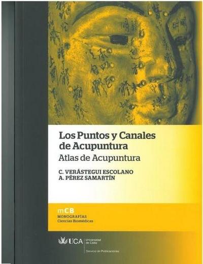 Los puntos y canales de acupuntura : atlas de acupuntura