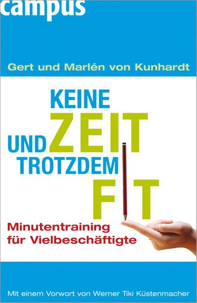 Keine Zeit und trotzdem fit