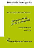 Übungsgrammatik für die Grundstufe