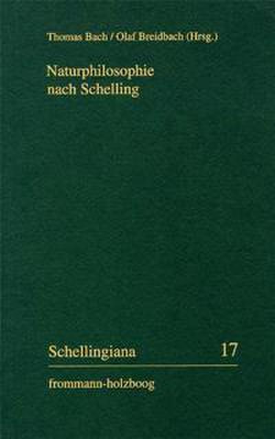 Naturphilosophie nach Schelling