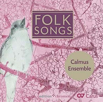 Folk Songs, 1 Audio-CD
