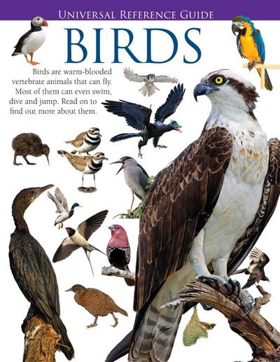 Universal Reference Guide - BIRDS