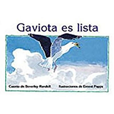 Gaviota Es Lista (Seagull Is Clever): Bookroom Package (Levels 6-8)