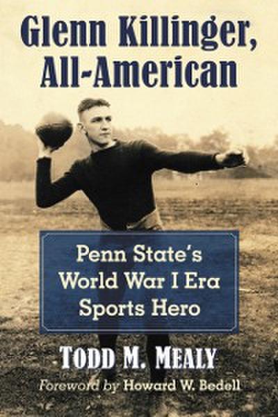 Glenn Killinger, All-American
