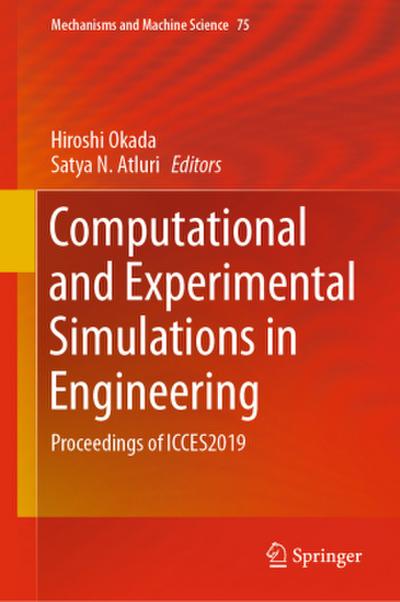 Computational and Experimental Simulations in Engineering, 2 Teile