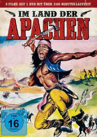 Im Land der Apachen, 1 DVD
