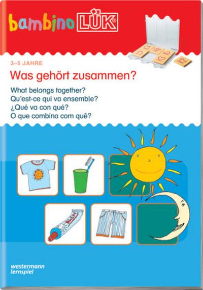 bambinoLÜK. Tl.1