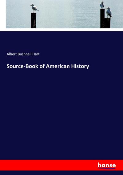 Source-Book of American History