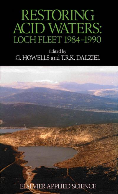 Restoring Acid Waters: Loch Fleet 1984-1990