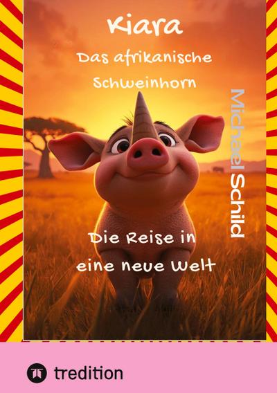 Kiara, das afrikanische Schweinhorn