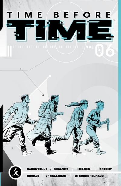 Time Before Time Vol. 6