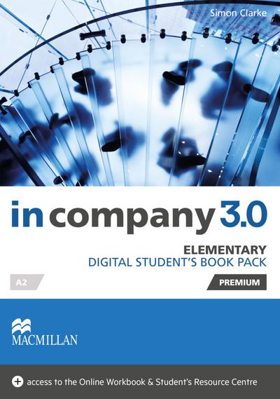in company 3.0: Elementary / Digital Student’s Book Package Premium (Booklet): Elementary / Digital Student’s Book Package Premium (Booklet). Mit Online-Zugang