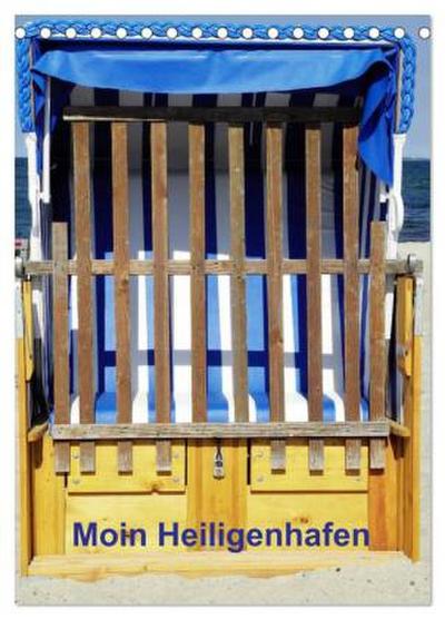 Moin Heiligenhafen (Tischkalender 2026 DIN A5 hoch), CALVENDO Monatskalender